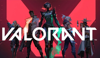 Valorant - First Person Shooter